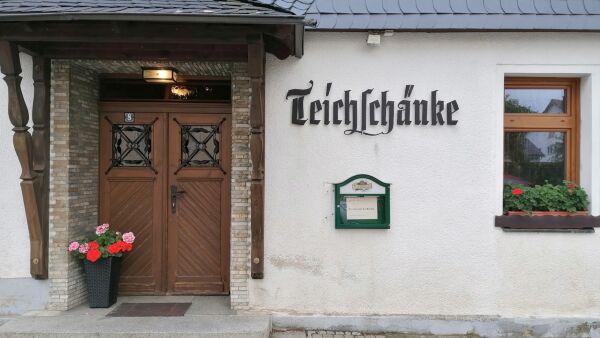 Pension Teichschänke, Zwönitz Pension Teichschänke, Zwönitz