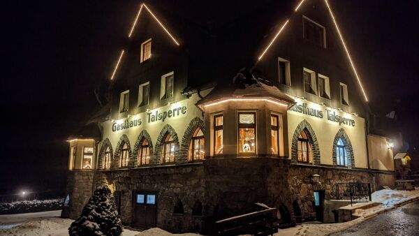 Gasthaus Talsperre - Gaststätte und Pension, Eibenstock Gasthaus Talsperre - Gaststätte und Pension, Eibenstock