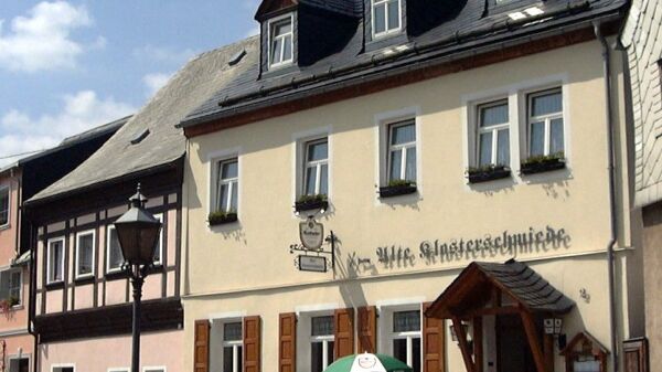 Gasthaus & Pension Alte Klosterschmiede, Grünhain-Beierfeld Gasthaus & Pension Alte Klosterschmiede, Grünhain-Beierfeld