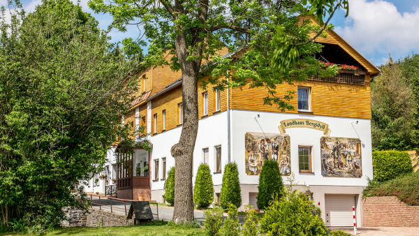 Landhaus Bergidyll, Bärenstein Landhaus Bergidyll, Bärenstein