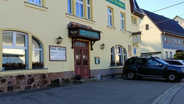 Gasthof & Pension Elli Krößner, Hartmannsdorf Gasthof & Pension Elli Krößner, Hartmannsdorf