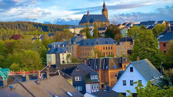Ferienwohnungen Bochmann, Schneeberg Ferienwohnungen Bochmann, Schneeberg