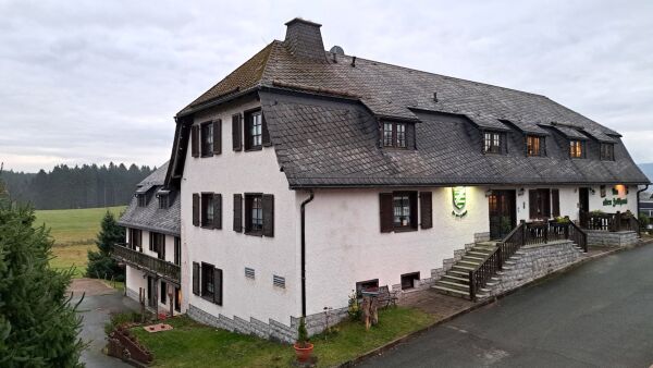 Landhotel Am alten Zollhaus, Zschorlau Landhotel Am alten Zollhaus, Zschorlau