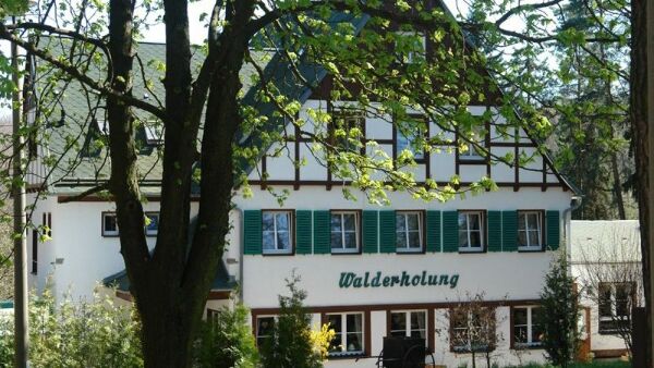 Il Castello Walderholung – Restaurant & Pension, Hohndorf Il Castello Walderholung – Restaurant & Pension, Hohndorf