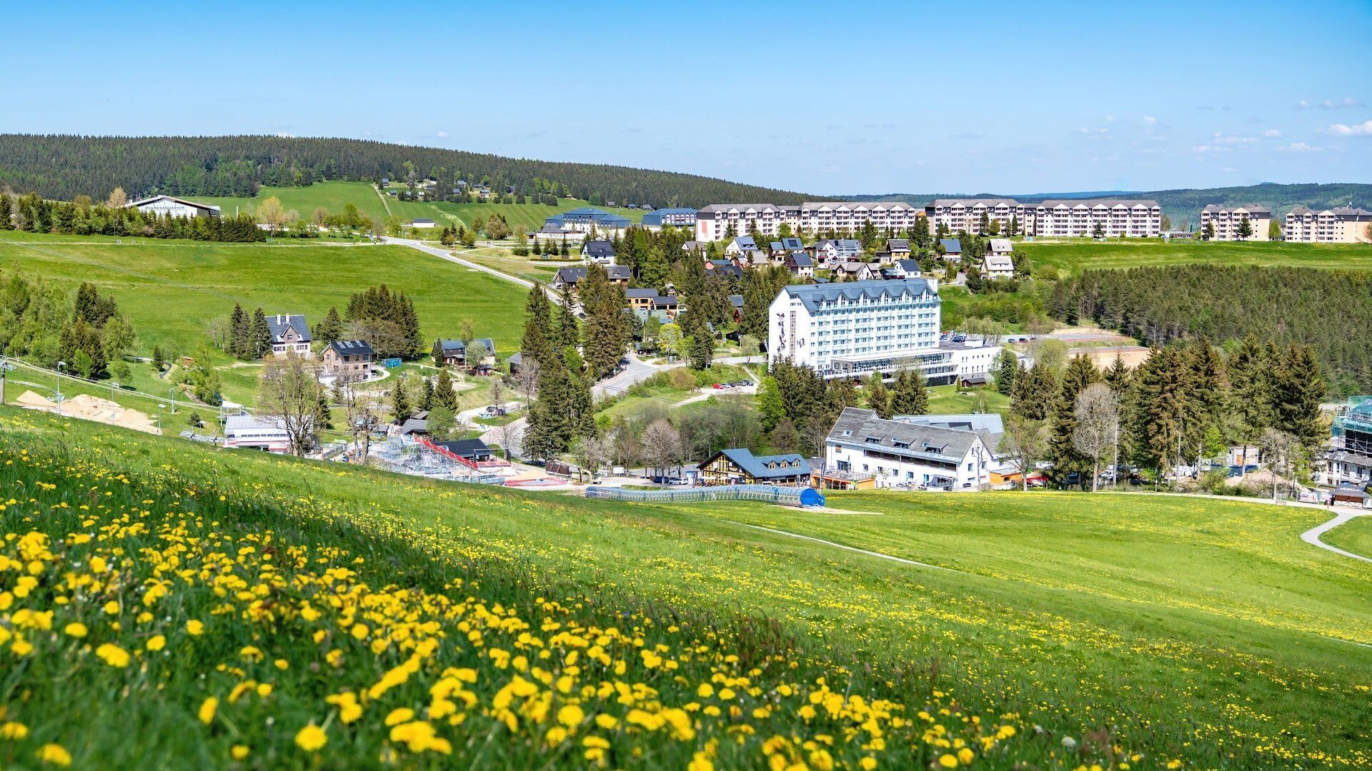 Best Western Ahorn Hotel Oberwiesenthal, Oberwiesenthal Best Western Ahorn Hotel Oberwiesenthal, Oberwiesenthal
