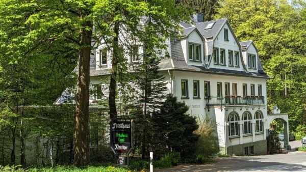 Naturhotel Forsthaus, Annaberg-Buchholz Naturhotel Forsthaus, Annaberg-Buchholz