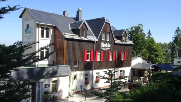 Hotel & Gasthaus Kobär, Oberbärenburg Hotel & Gasthaus Kobär, Oberbärenburg